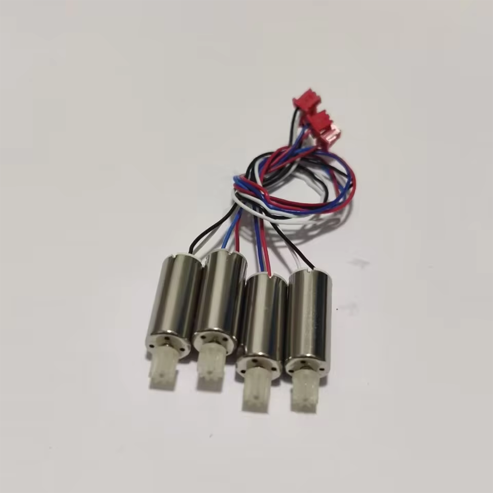Drone Rc E99 - 4PCS Motor Set Spare Part for