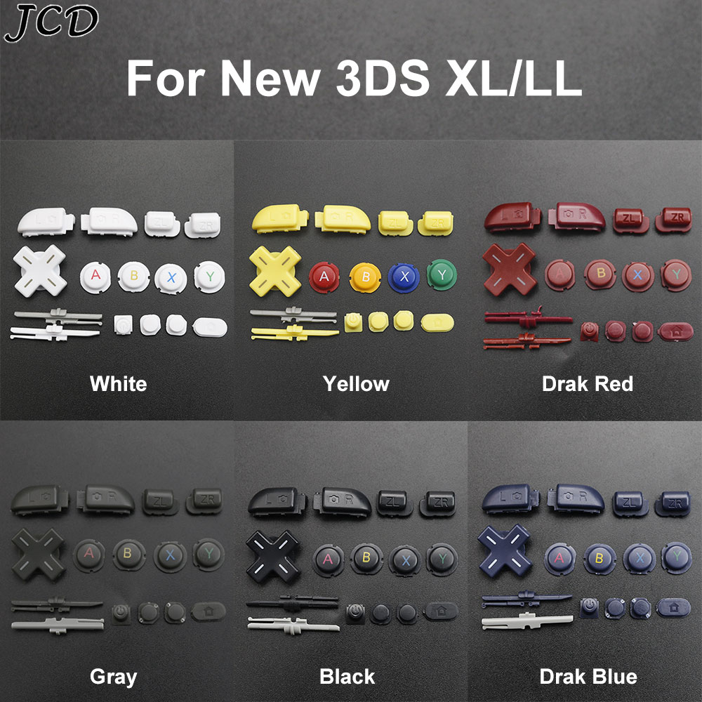 Drone Xl Rc - JCD Original Full Button Set For