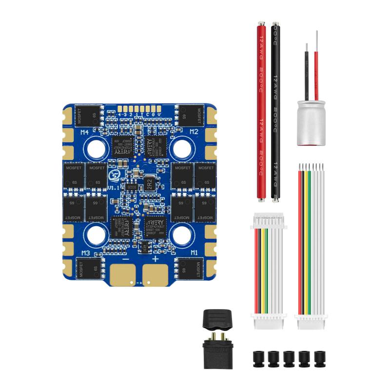 Drone Rc Fpv - SEQURE Blueson A1 ESC 6S 65A