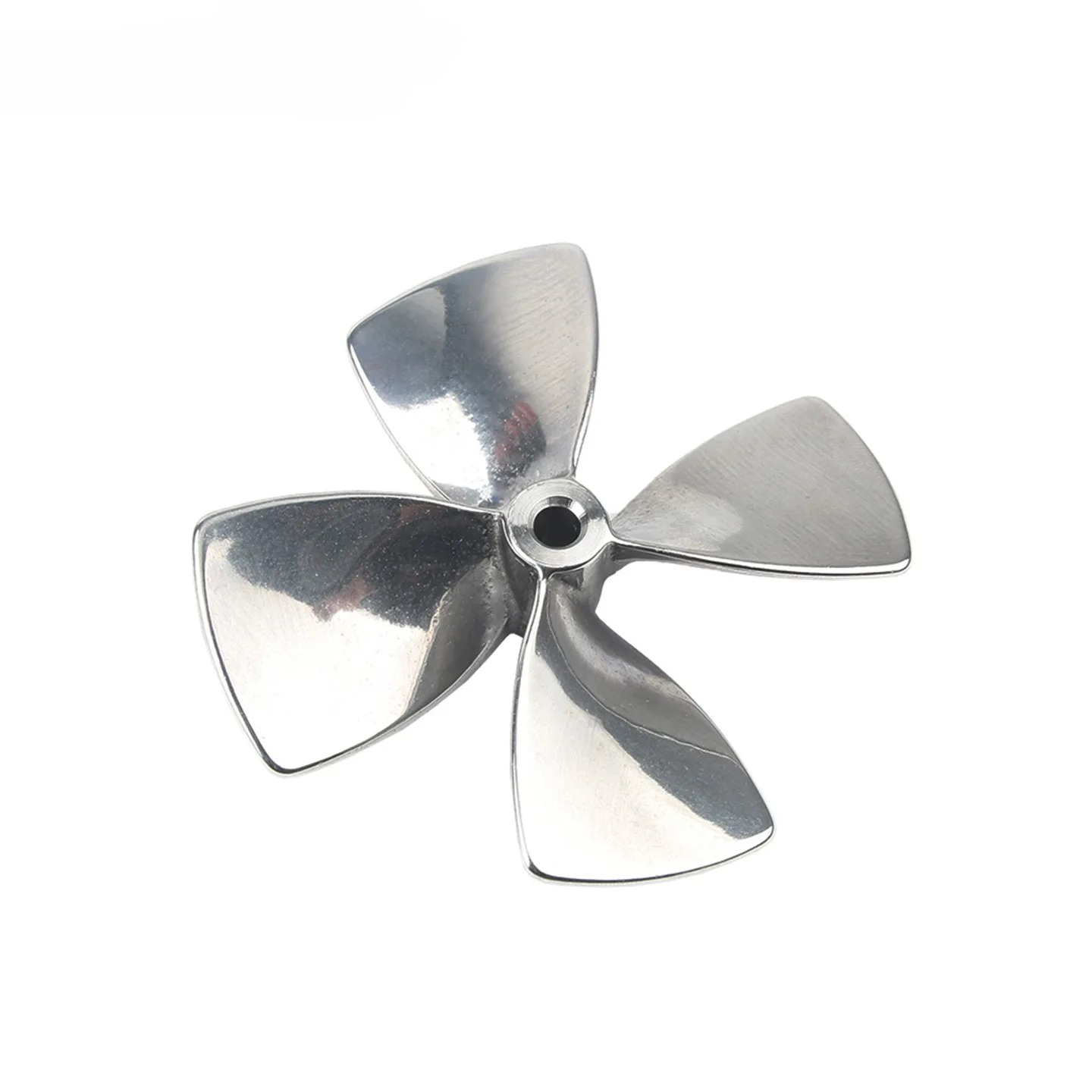 Rc Boat - 316 Stainless Steel 4-Blade Propeller–Saltwater Corrosion