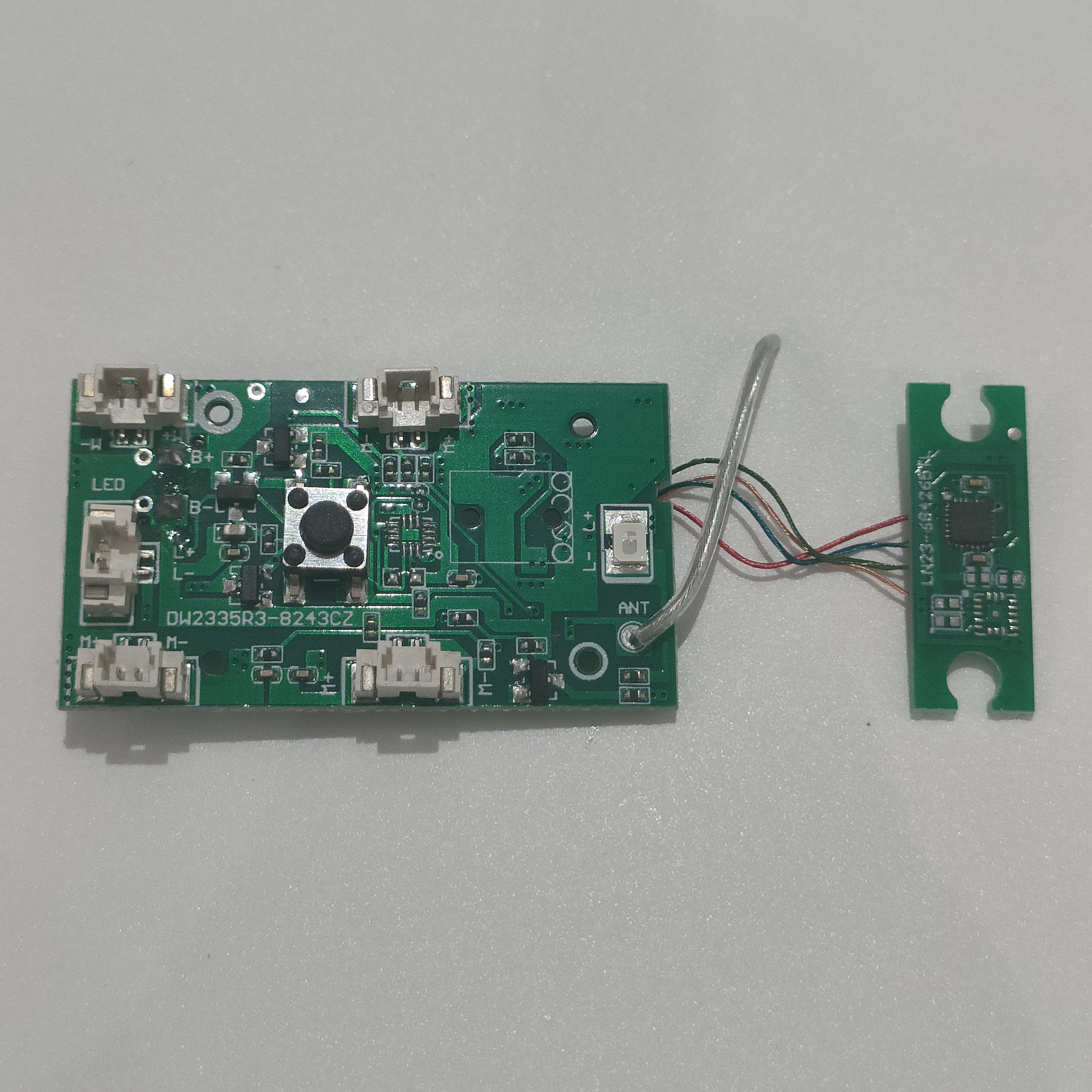 Drone Rc E99 - Receiver Board DW2335R3-8243CZ for 2025 New