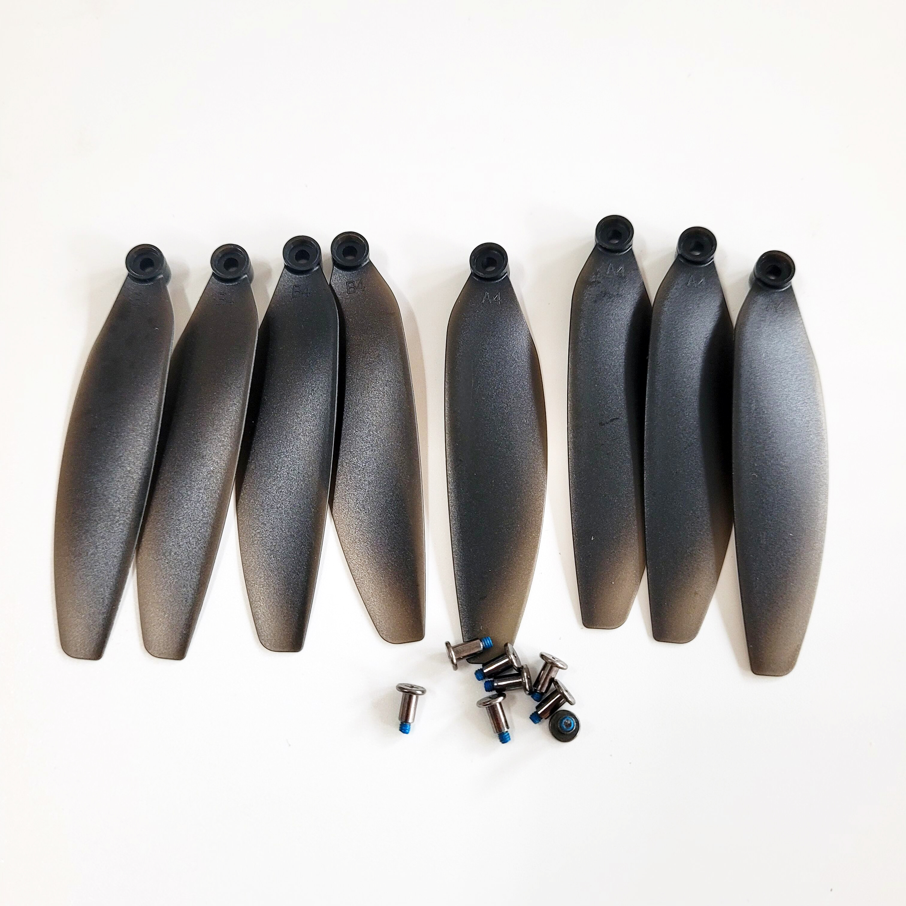 Drone Ky102 Rc - 8PCS Propeller Blade Original for New