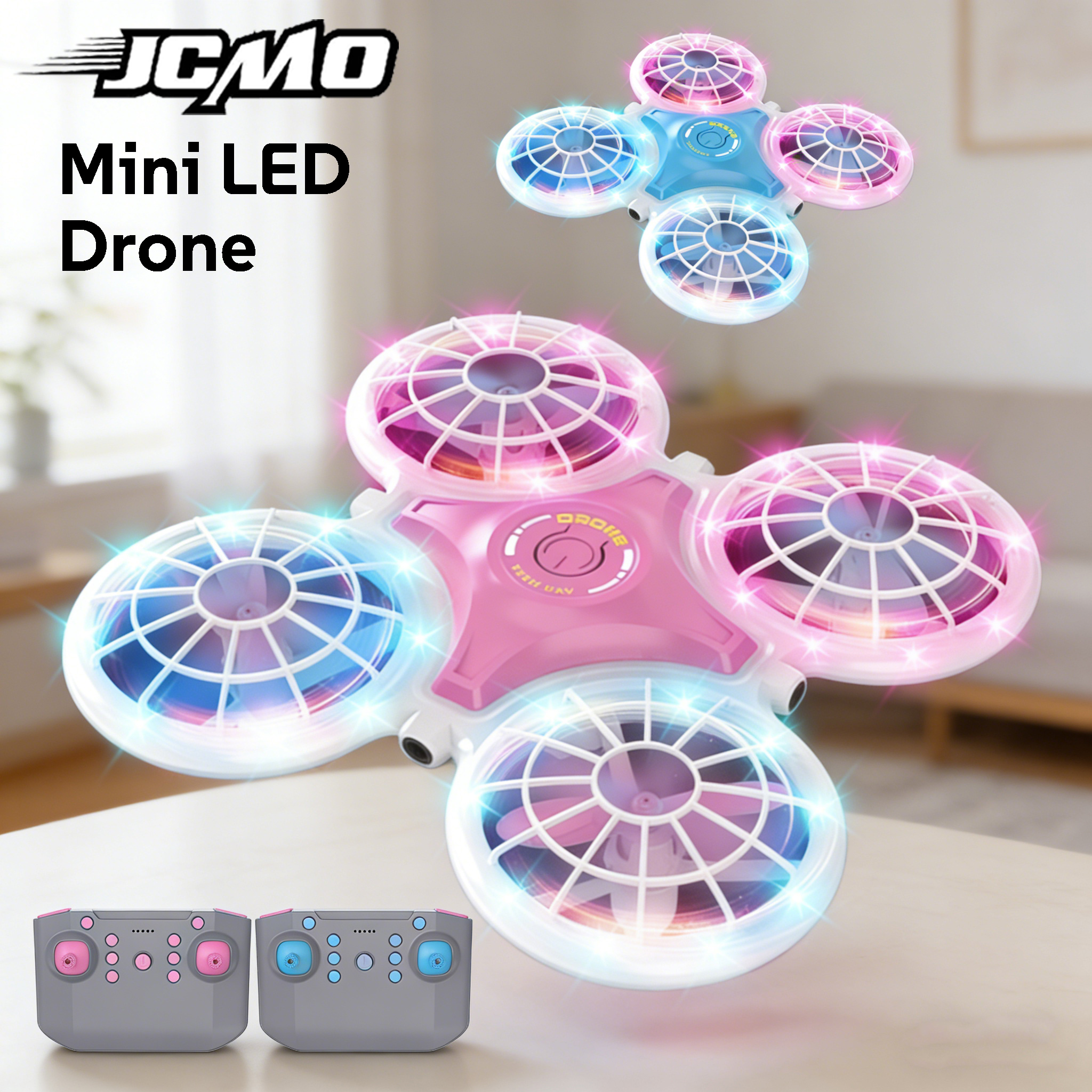Drone Rc Flight Controller - RC Mini Drone 4CH Induction Obstacle
