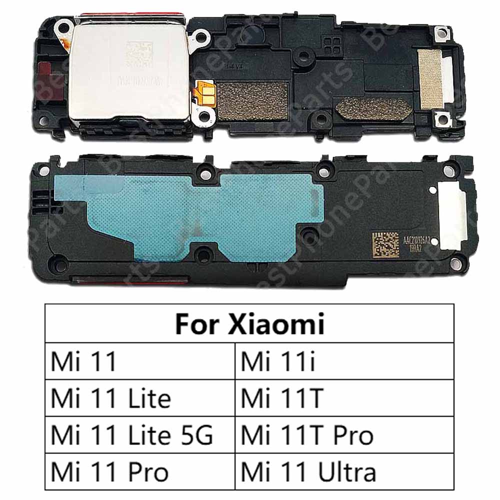 Drone Xiaomi Rc - Loudspeaker For Xiaomi Mi 11T Pro