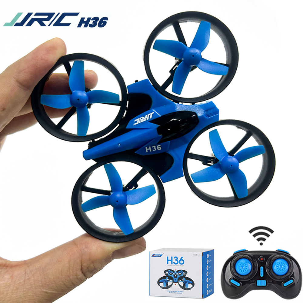 Drone Pro Rc Ufo - JJRC H36 Mini Rc Drone 4ch