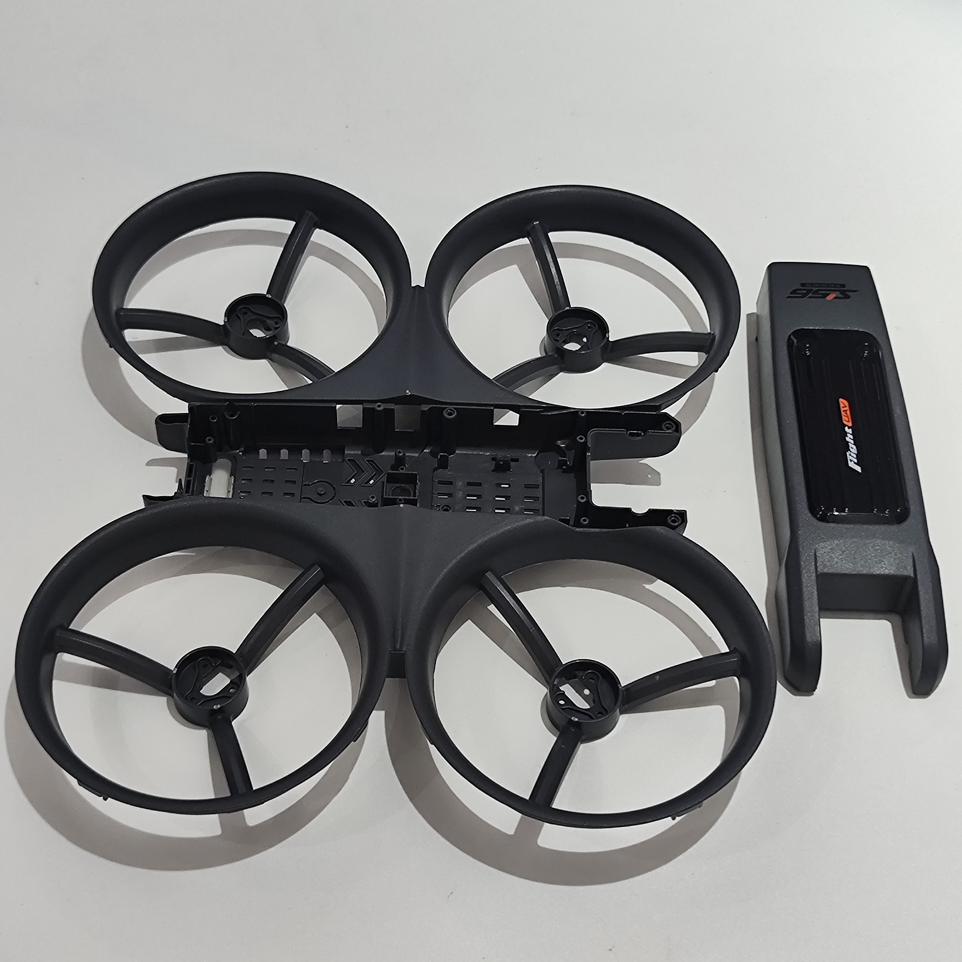 Drone Rc S156 - S156 RC Drone Spare Parts Upper
