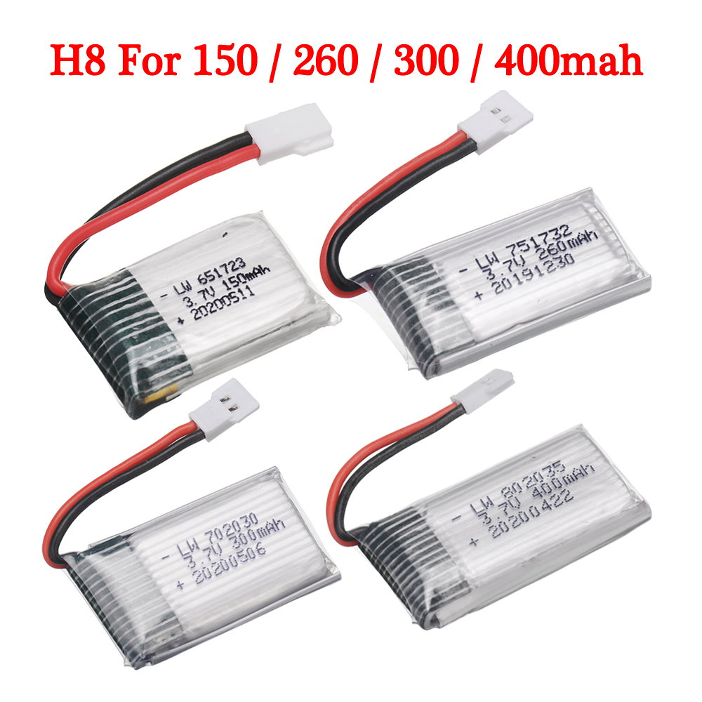 Flight Controller - 3.7V 150mAh 260mAh 300mAh 400mAh RC