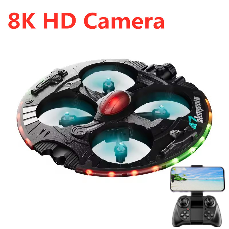 Drone Rc Fpv Manual - 8K WIFI FPV Drone Light Spray