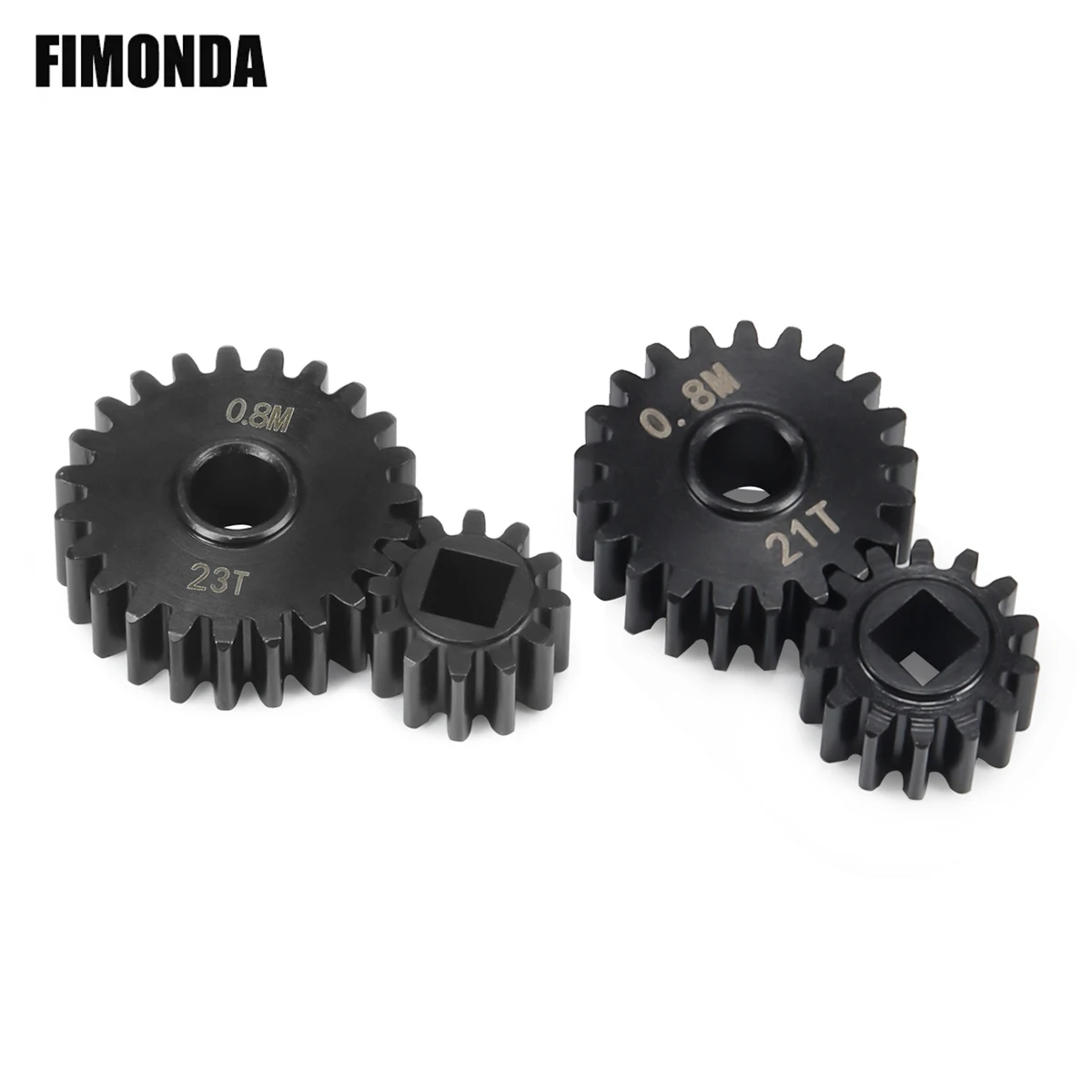 Heavy Duty 32P Overdrive Porta - Rc Crawler Axle Parts บทวิจารณ์และราคา