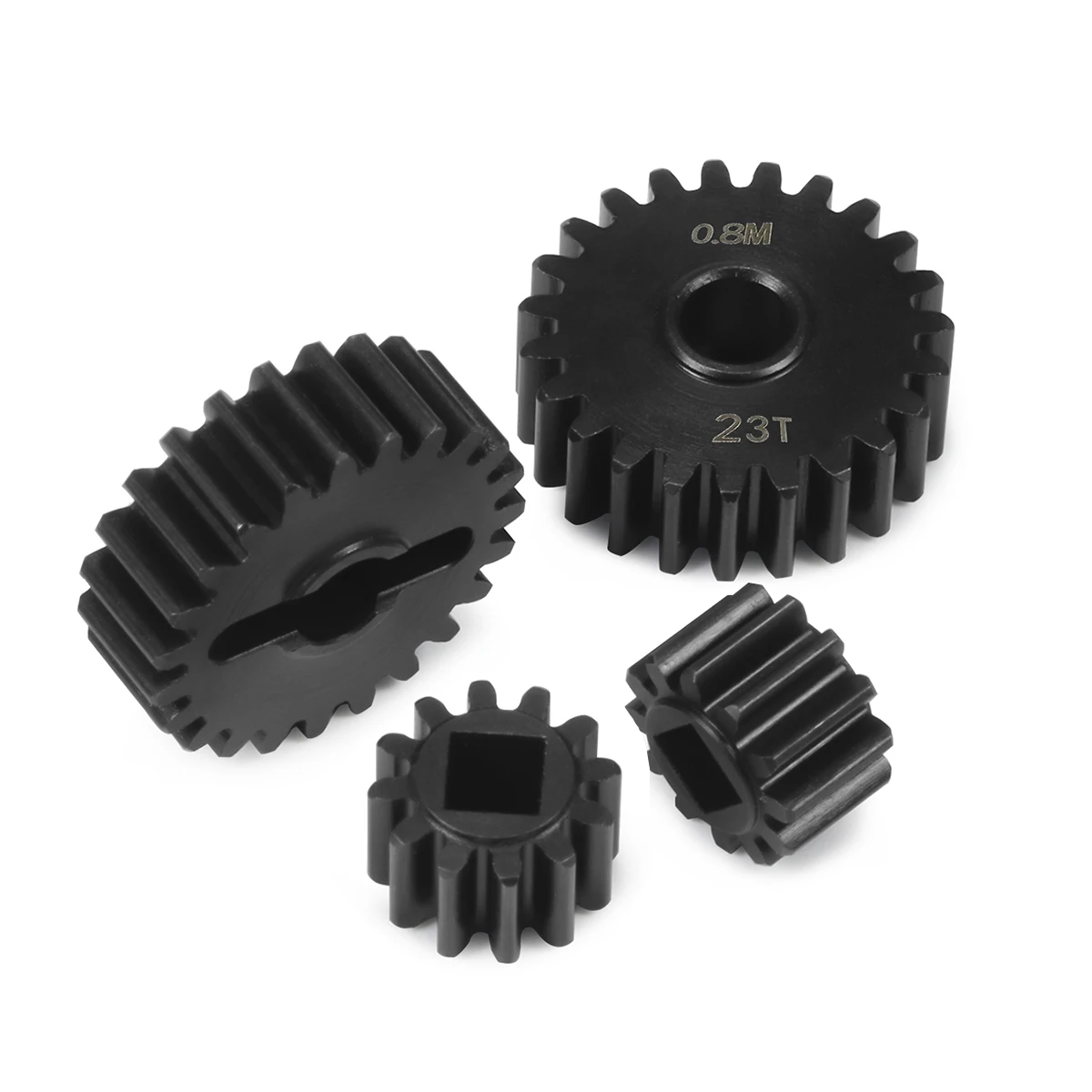 Heavy Duty 32P Overdrive Porta - Rc Crawler Axle Parts บทวิจารณ์และราคา