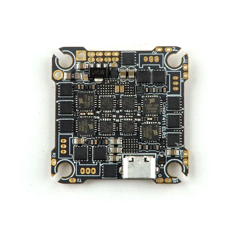 Happymodel AIO 4in1 F411 Fligh - Flight Controller บทวิจารณ์และราคา