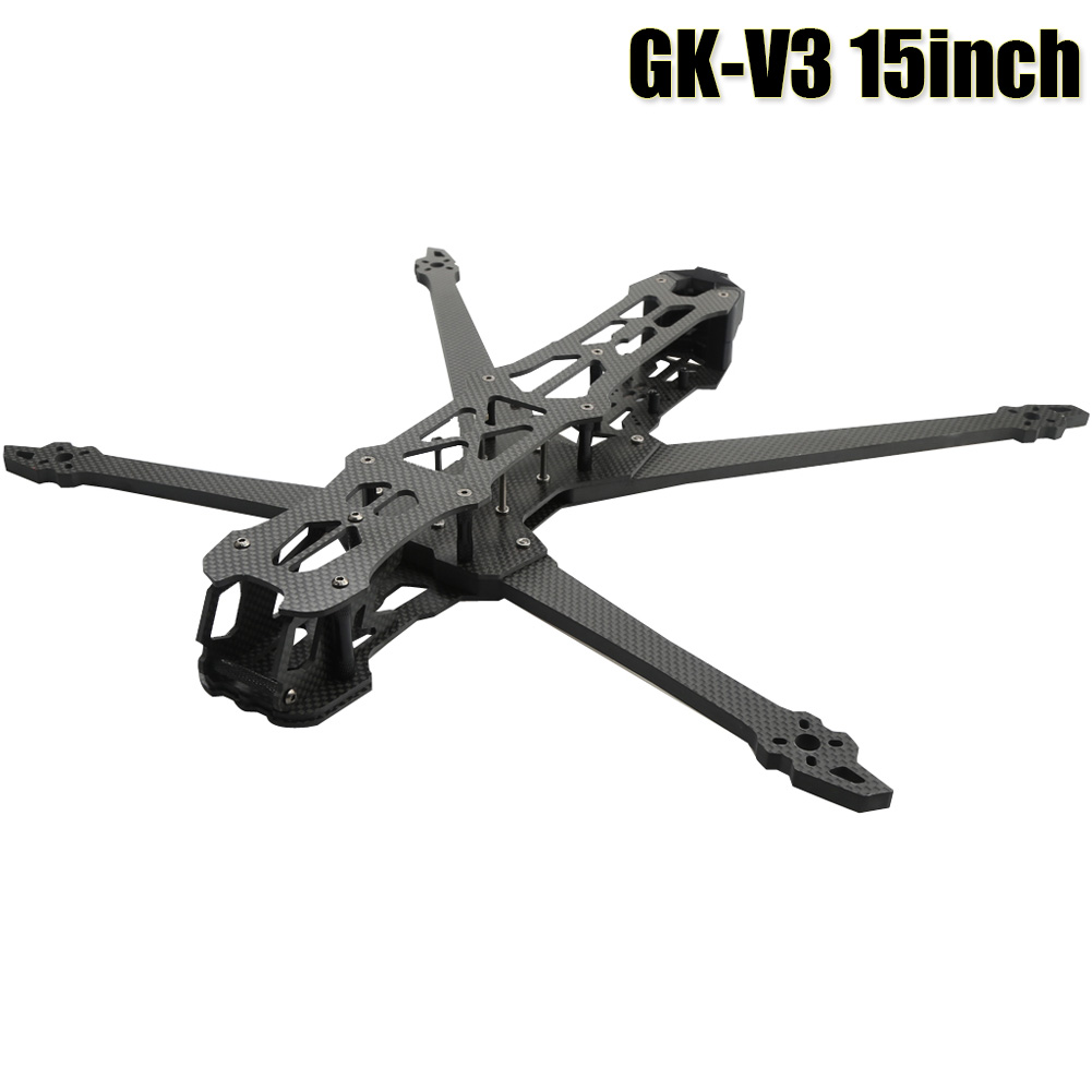 GK-V3 15inch 680mm FPV Drone F - Drone Rc Quadcopter บทวิจารณ์และราคา