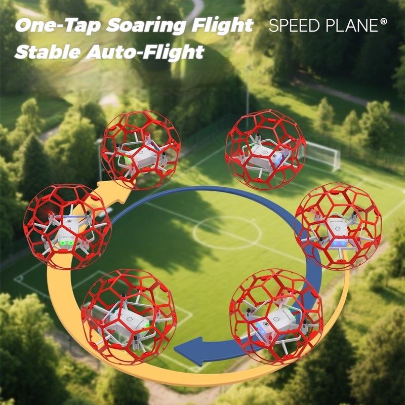 RC Flying Ball Drone Quadcopte - Drone Ball Rc บทวิจารณ์และราคา