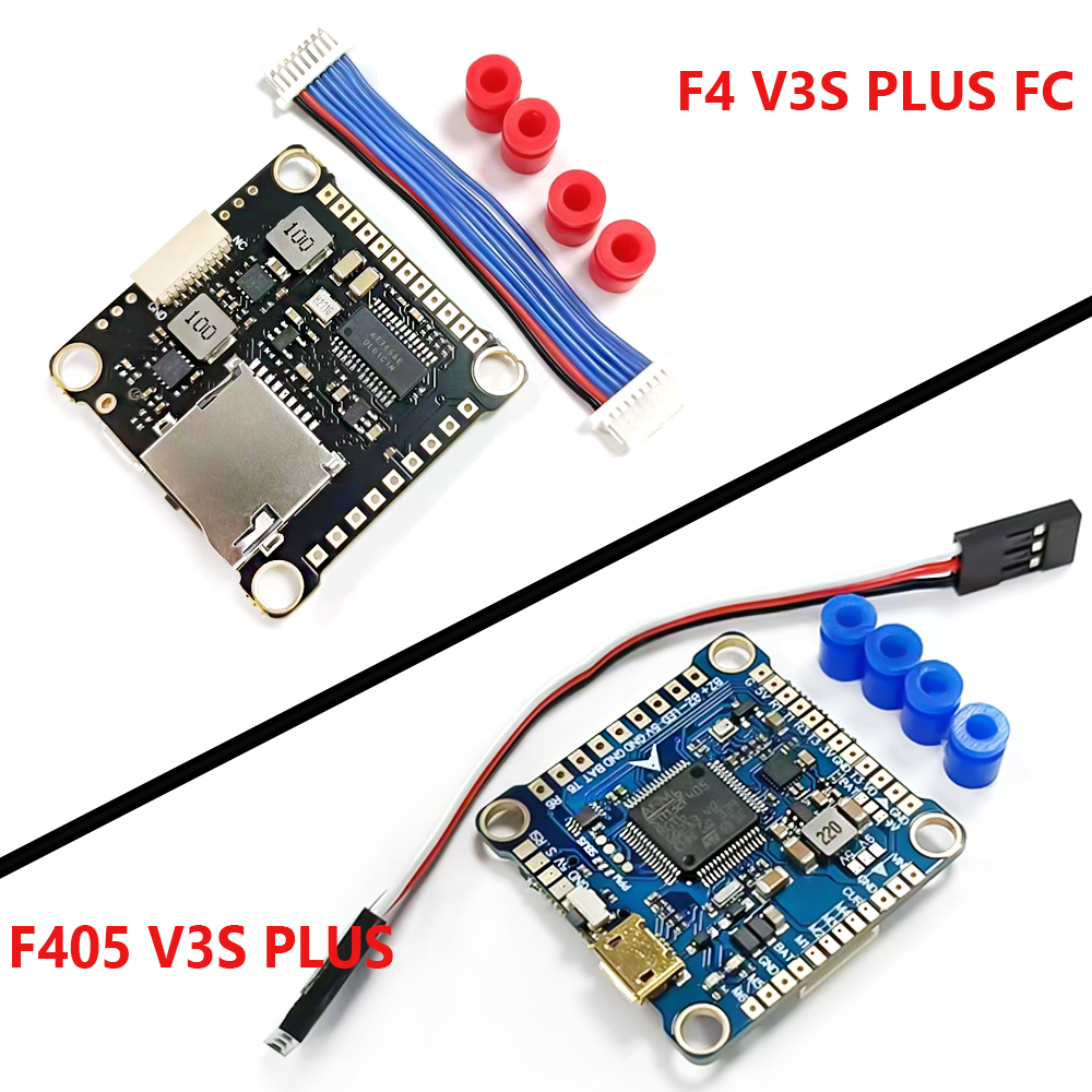 F4 V3S PLUS / F4 V3S PLUS FC F - Drone Rc Flight Controller บทวิจารณ์และราคา