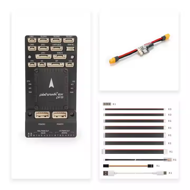 Holybro Pixhawk 6X Pro Mini Au - Flight Controller บทวิจารณ์และราคา