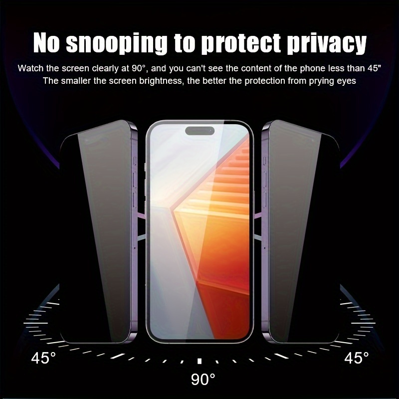 Anti-Spy Tempered Glass Film F - Drone Xiaomi Rc บทวิจารณ์และราคา