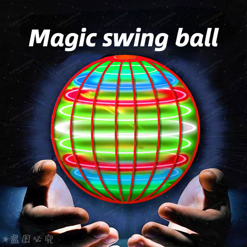 Flying Ball Boomerang Spinner  - Drone Ball Rc บทวิจารณ์และราคา