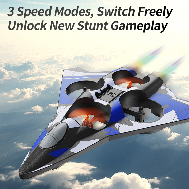 Hot NEW Foam Airplane Glider F - Drone Rc S156 บทวิจารณ์และราคา