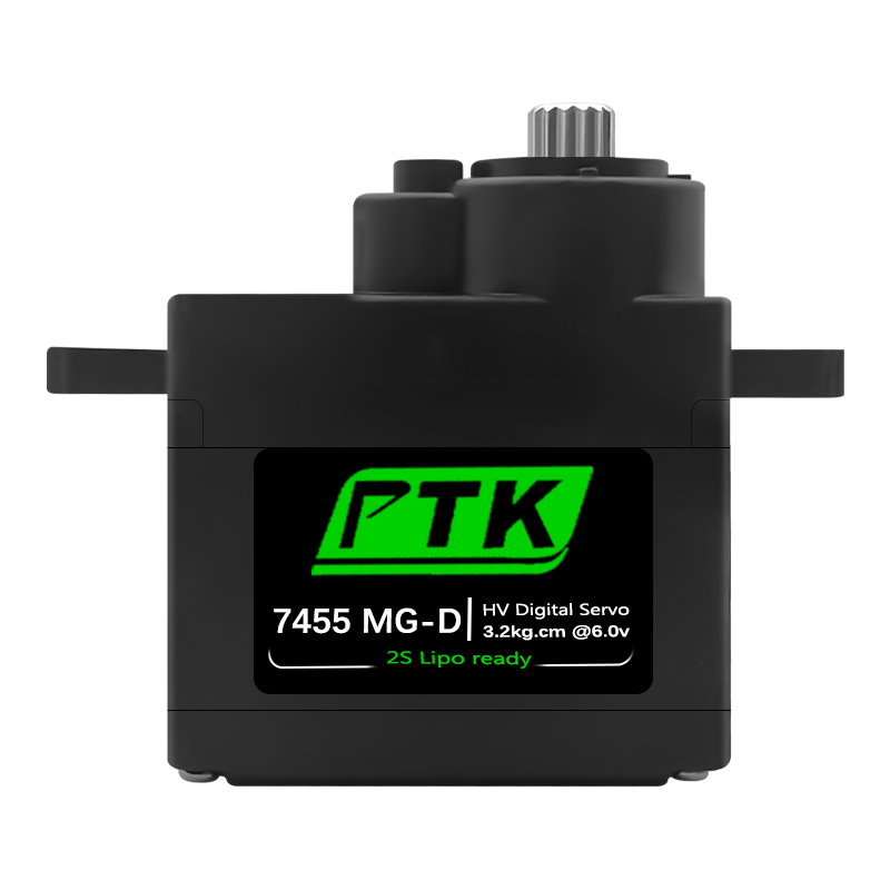 PTK 7455MG-D servo 12g Digital - Rc Car Servo บทวิจารณ์และราคา