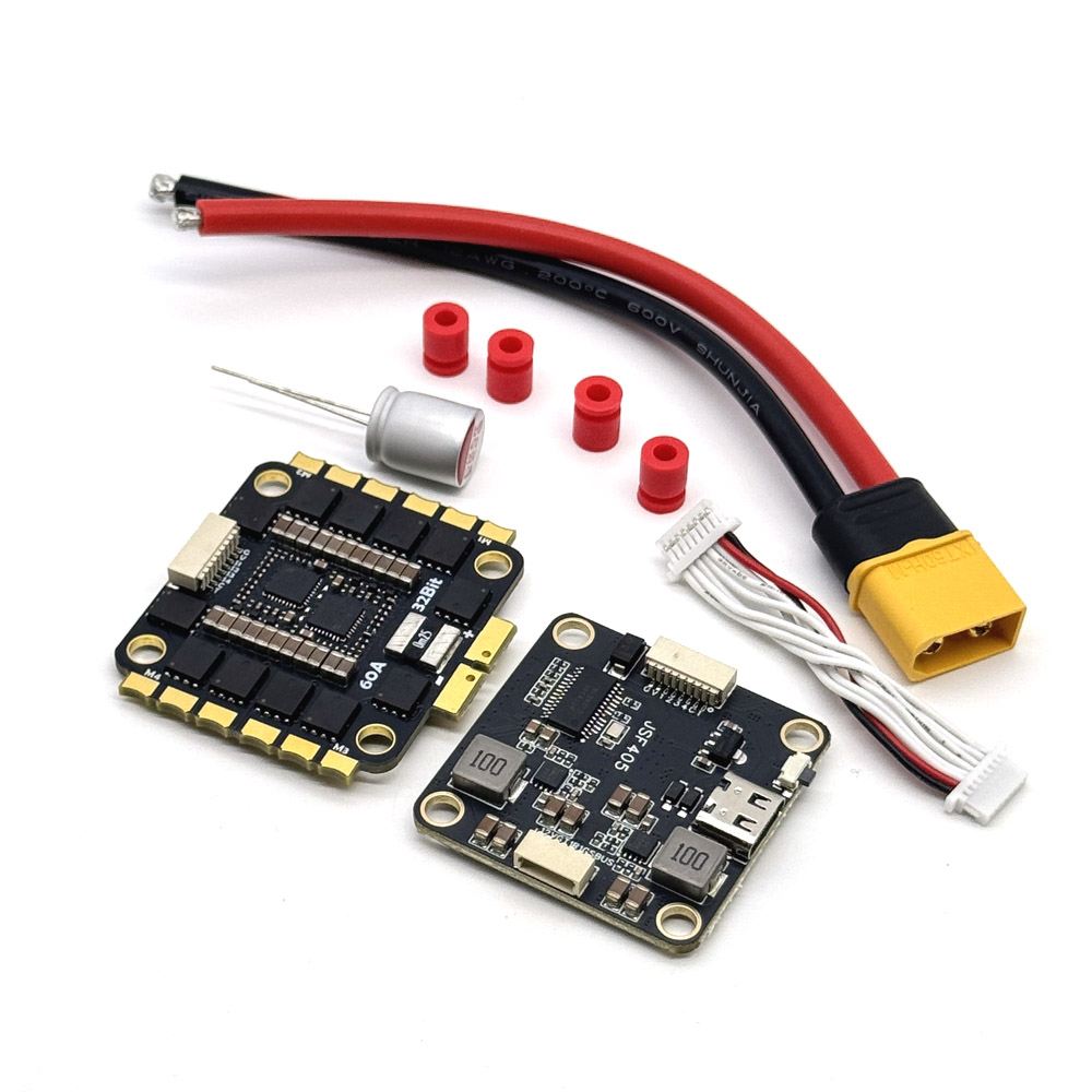 1set 60A  F405 Mini v3s 30x30  - Drone Rc Flight Controller บทวิจารณ์และราคา