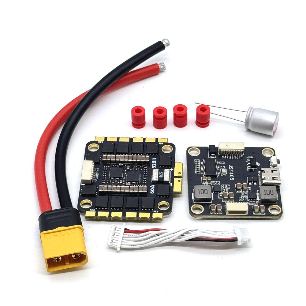 1set 60A  F405 Mini v3s 30x30  - Drone Rc Flight Controller บทวิจารณ์และราคา