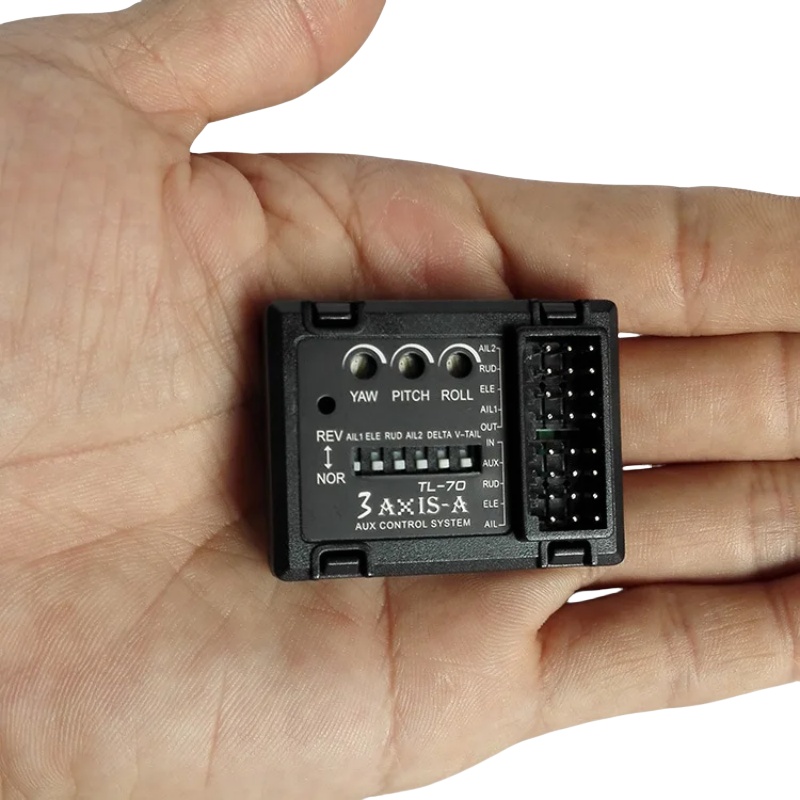 3 Axis Gyro Flight Controller  - Drone Rc Flight Controller บทวิจารณ์และราคา