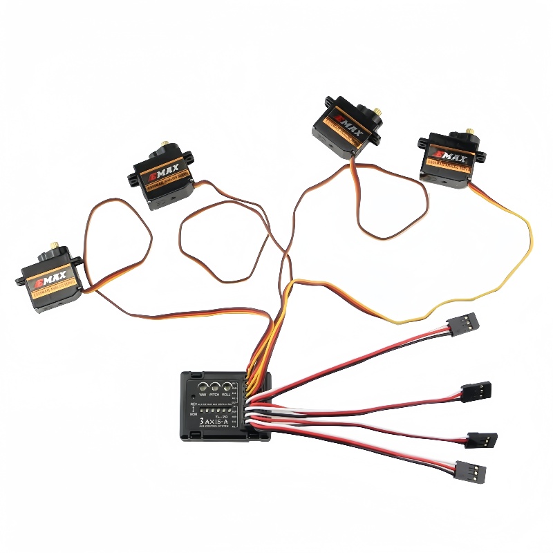 3 Axis Gyro Flight Controller  - Drone Rc Flight Controller บทวิจารณ์และราคา