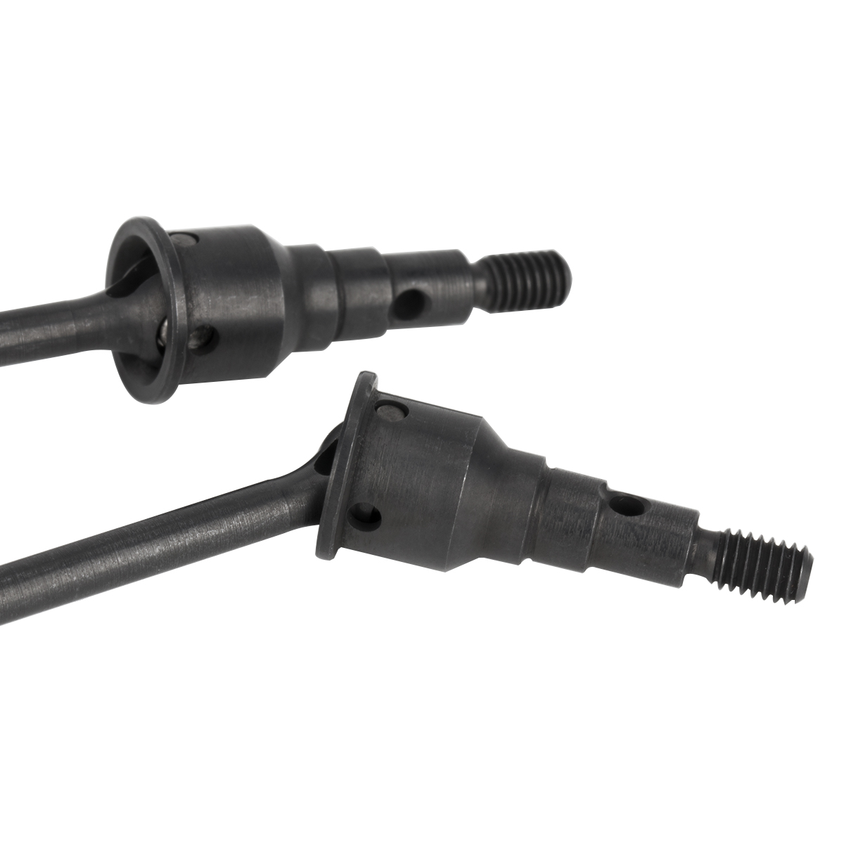2Pcs Hard Steel Front Rear CVD - Rc Crawler Axle Parts บทวิจารณ์และราคา