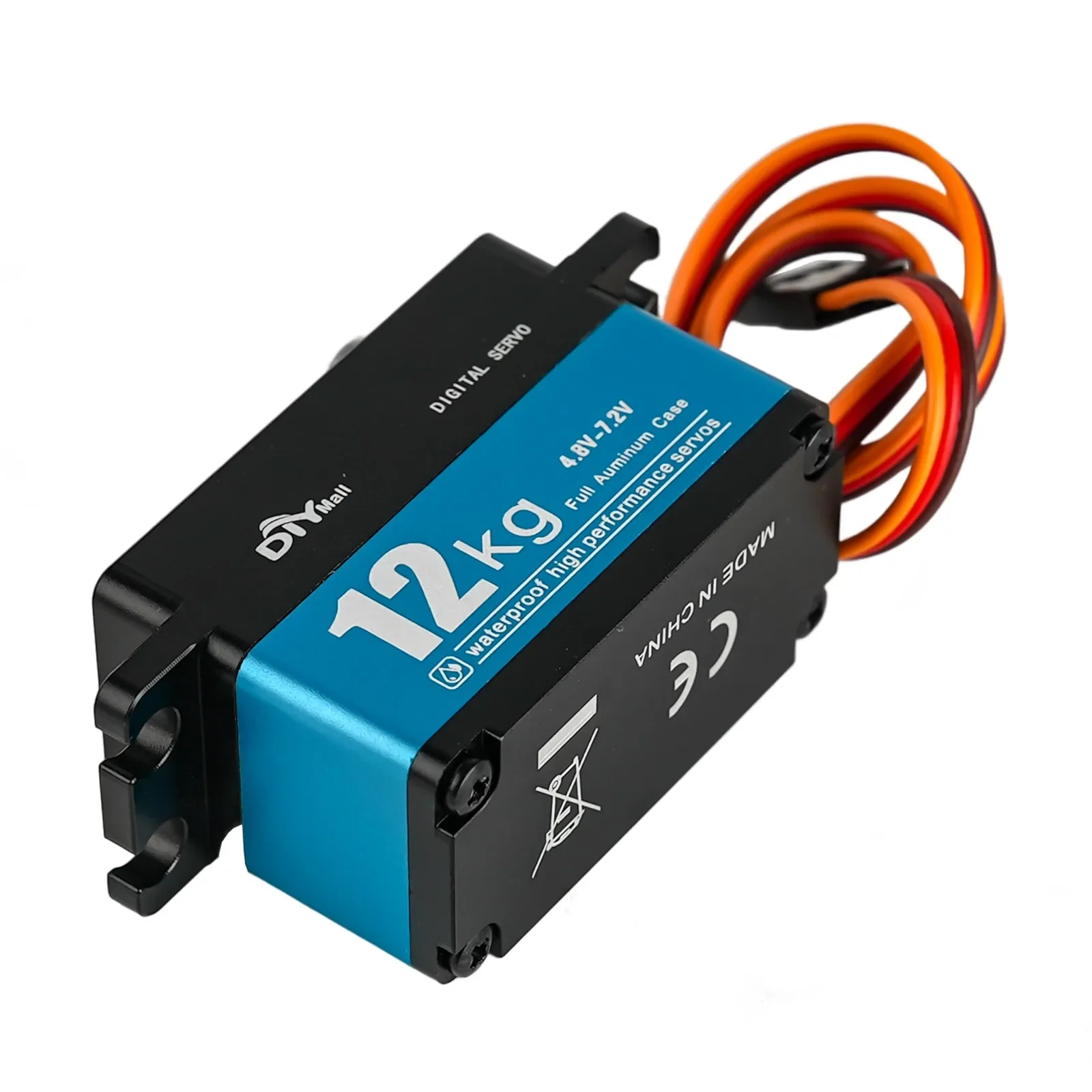 12KG TD-9412MG High Torque Ful - Rc Car Servo บทวิจารณ์และราคา
