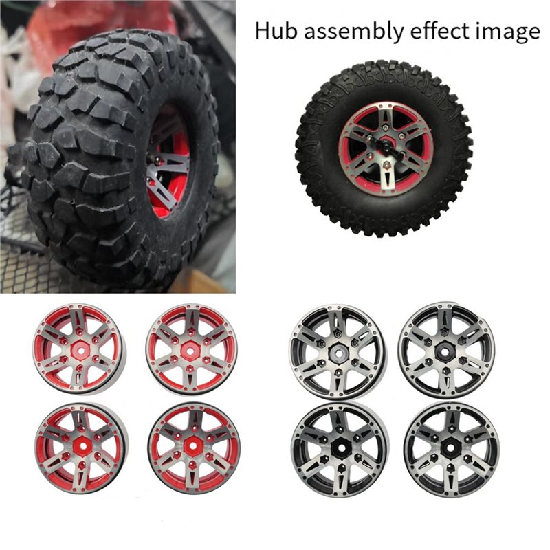 AS96-RC Rock Crawler Metal Bea - Rc Rock Crawler บทวิจารณ์และราคา