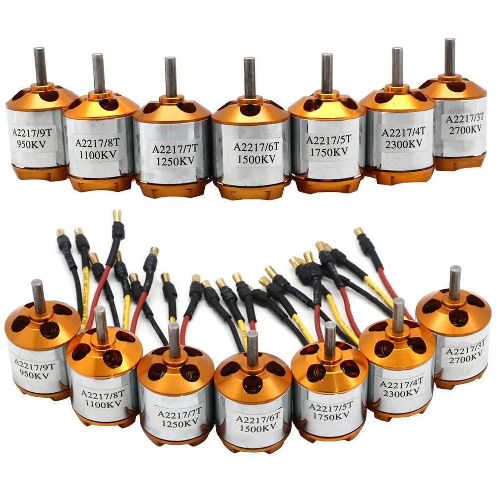 XXD A2217 2217 950KV 1250KV 15 - Drone Xl Rc บทวิจารณ์และราคา