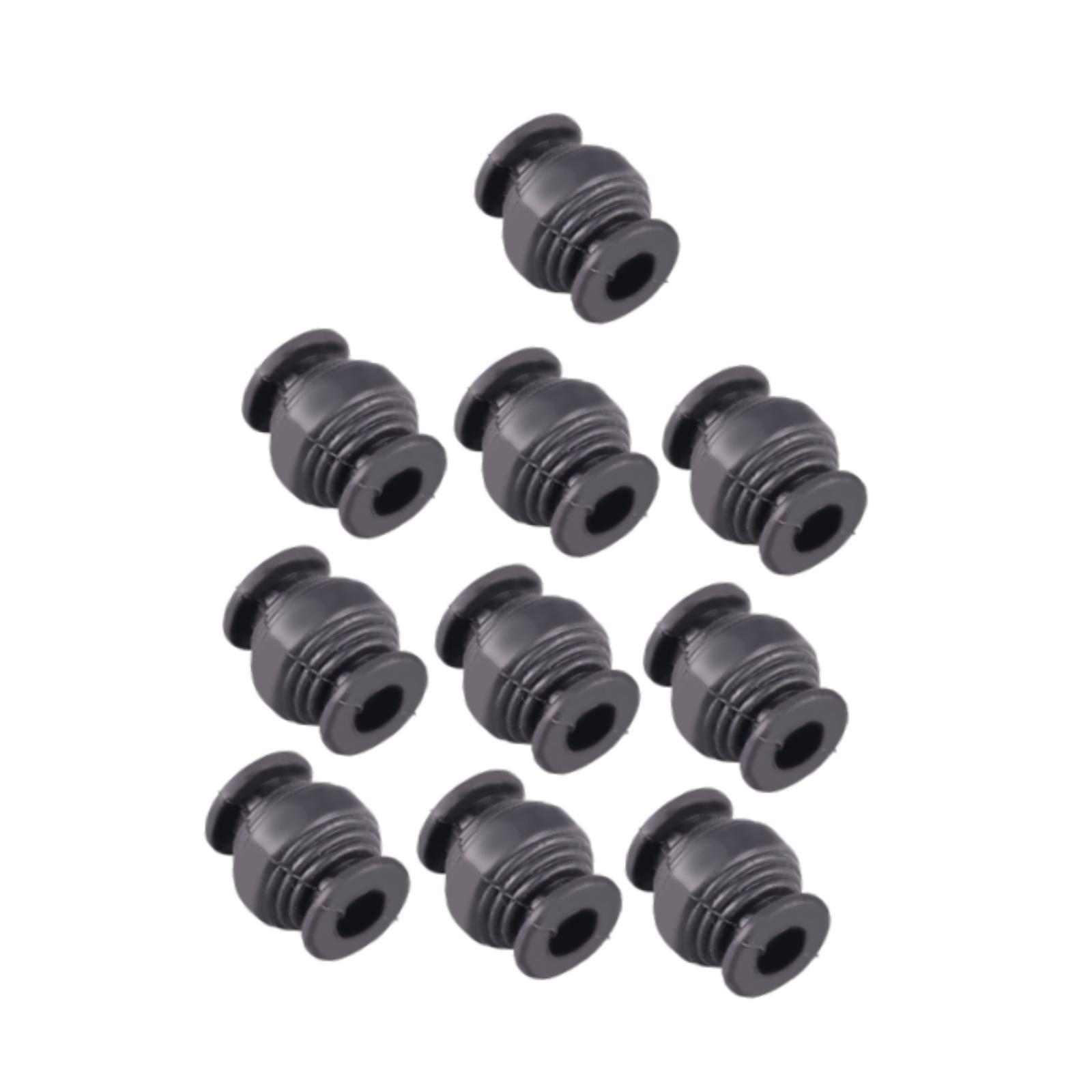 10 Pieces Damping Rubber Balls - Drone Ball Rc บทวิจารณ์และราคา