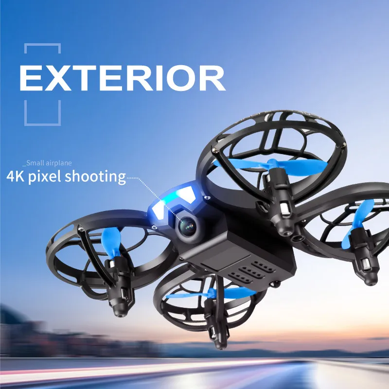 V8 New Mini Drone 4k professio - Drone Pro Rc Ufo บทวิจารณ์และราคา