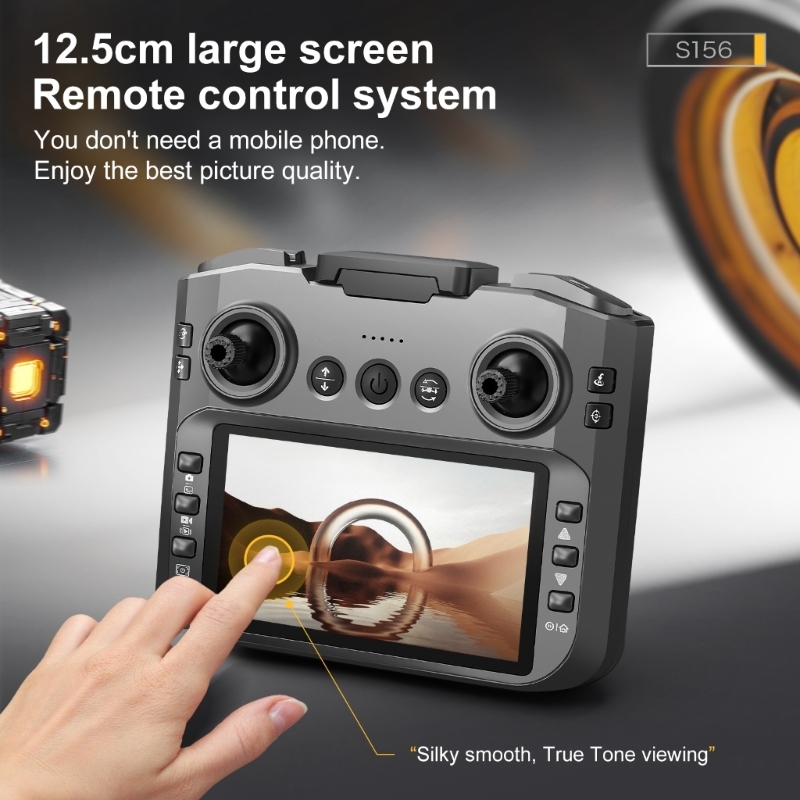 S156 Professional Double Camer - Drone Rc S156 บทวิจารณ์และราคา