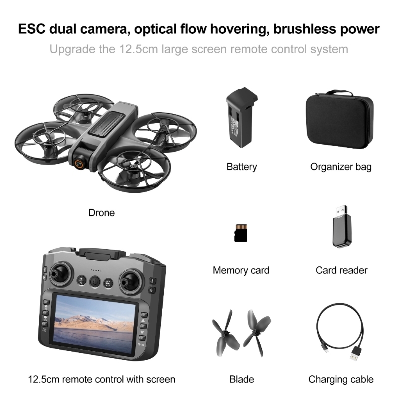 S156 Professional Double Camer - Drone Rc S156 บทวิจารณ์และราคา