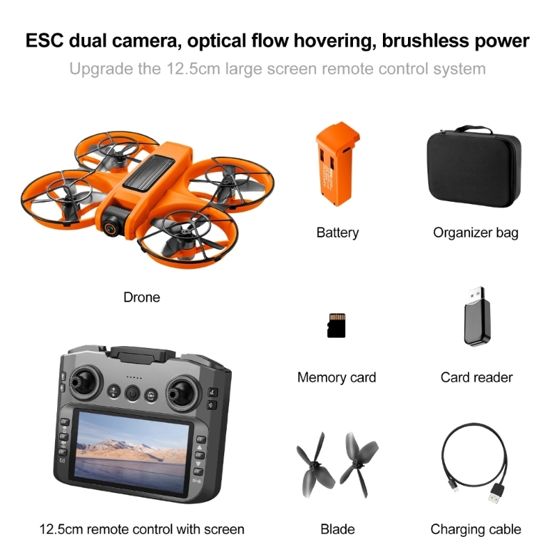 S156 Professional Double Camer - Drone Rc S156 บทวิจารณ์และราคา