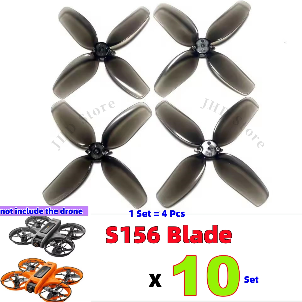 JHD For S156 RC Drone Parts Pr - Drone Rc S156 บทวิจารณ์และราคา