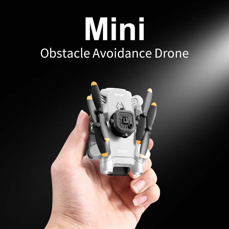 Mini V30 WiFi FPV Drone With 4 - Drone Pro Rc Ufo บทวิจารณ์และราคา