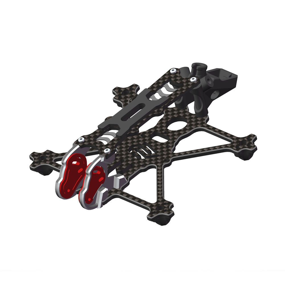 AlfaRC Fi-25 DJI O4 Air Unit 6 - Rc Motor Drone บทวิจารณ์และราคา