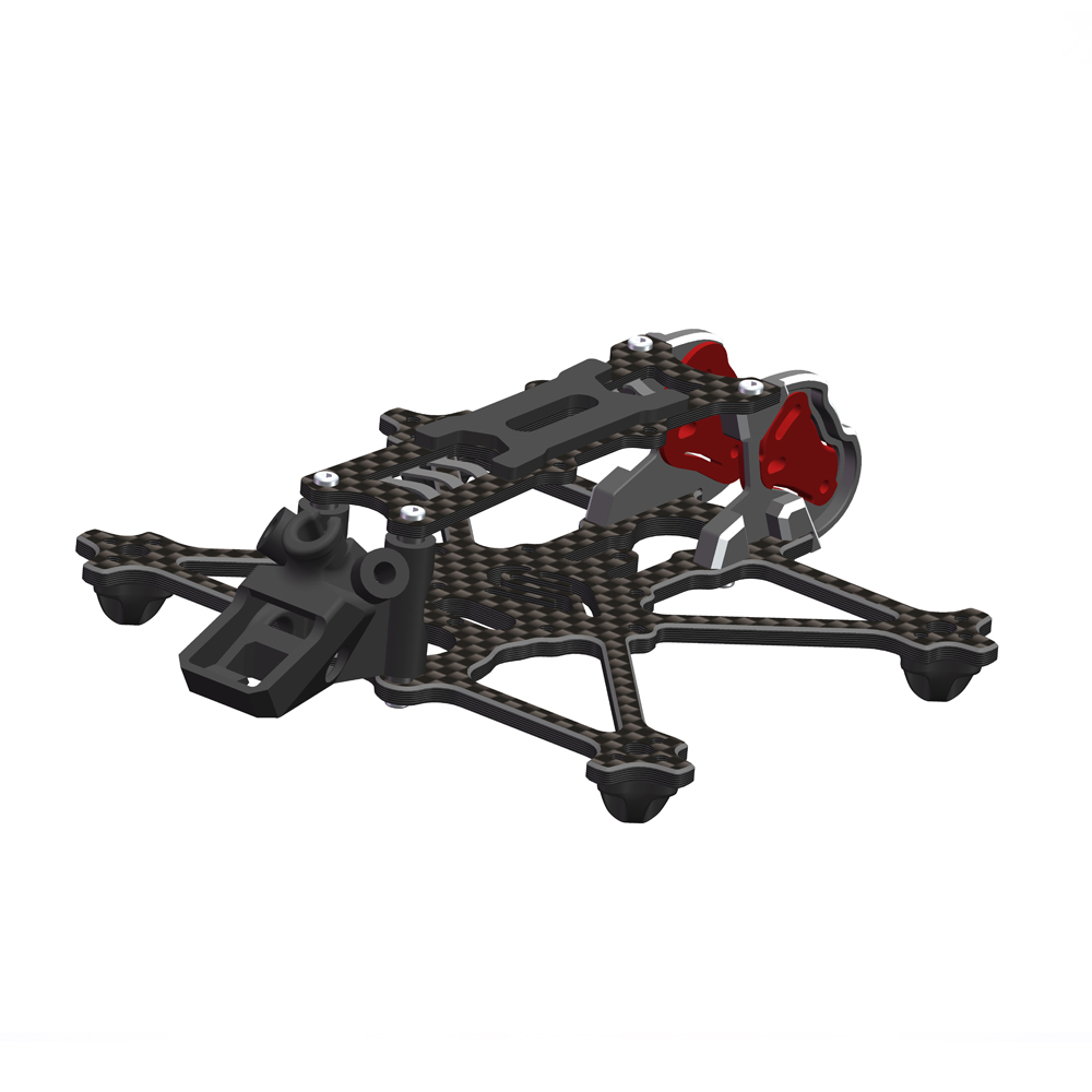 AlfaRC Fi-25 DJI O4 Air Unit 6 - Rc Motor Drone บทวิจารณ์และราคา