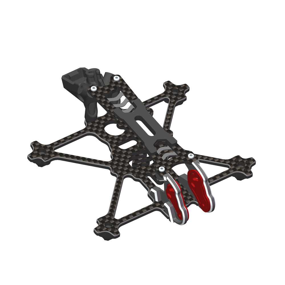AlfaRC Fi-25 DJI O4 Air Unit 6 - Rc Motor Drone บทวิจารณ์และราคา