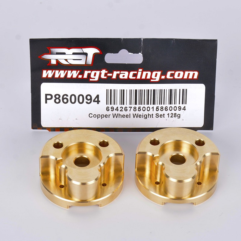 Copper Wheel Weight Set  for R - Rc Car Servo บทวิจารณ์และราคา