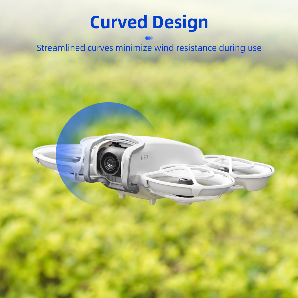 BRDRC For DJI NEO Accessories  - Drone Propeller Guards บทวิจารณ์และราคา