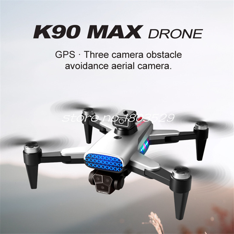 4K ESC GPS Follow Me Brushless - Drone Rc Fpv Manual บทวิจารณ์และราคา