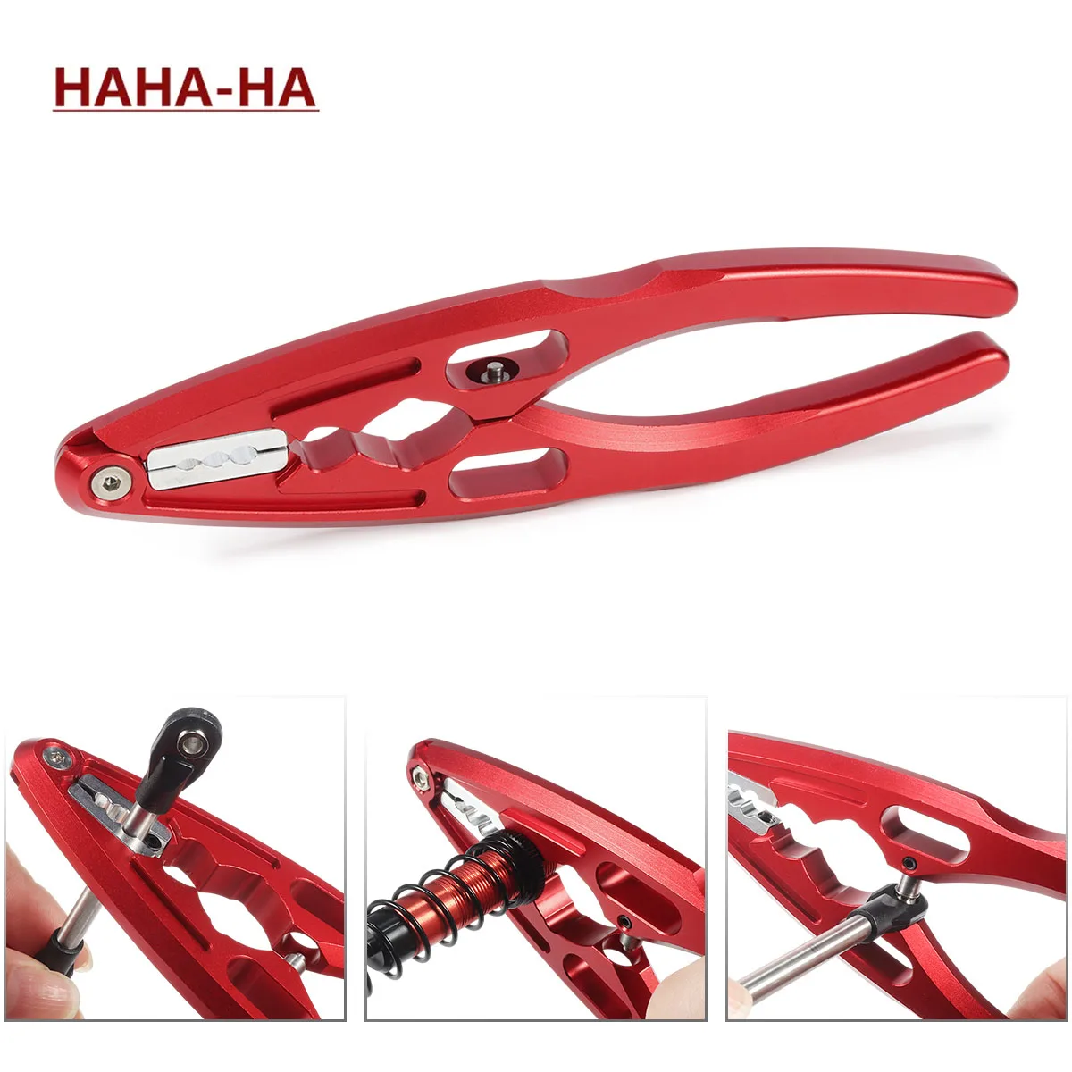 1Pcs Aluminum Pliers Ball Join - Drone And Car บทวิจารณ์และราคา