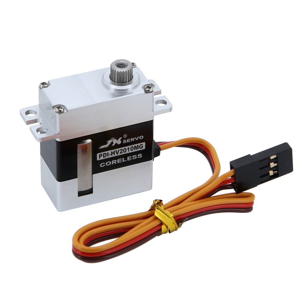 JX Servo PDI-HV2010MG 11kg Met - Rc Car Servo บทวิจารณ์และราคา