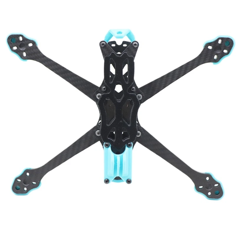 High-Performance Carbon Fiber  - Rc Motor Drone บทวิจารณ์และราคา