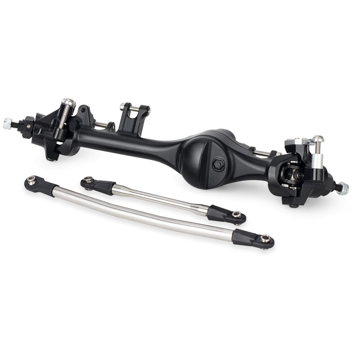 CNC Aluminum Front Rear F10T S - Rc Crawler Axle Parts บทวิจารณ์และราคา