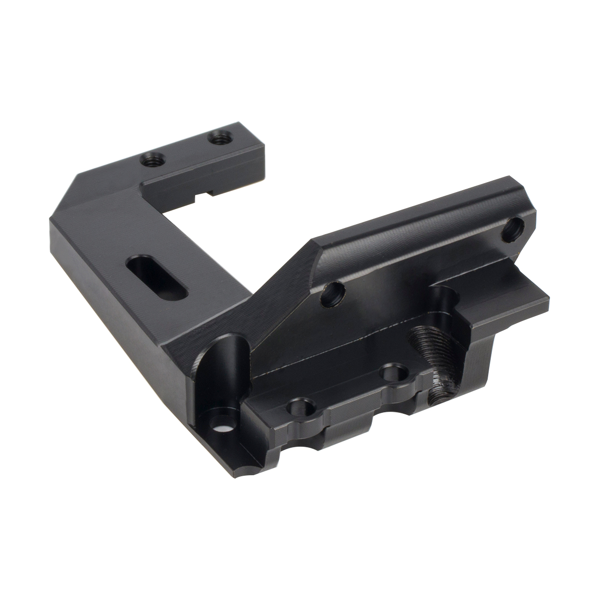Machined Brass Servo Mount Bra - Rc Crawler Axle Parts บทวิจารณ์และราคา