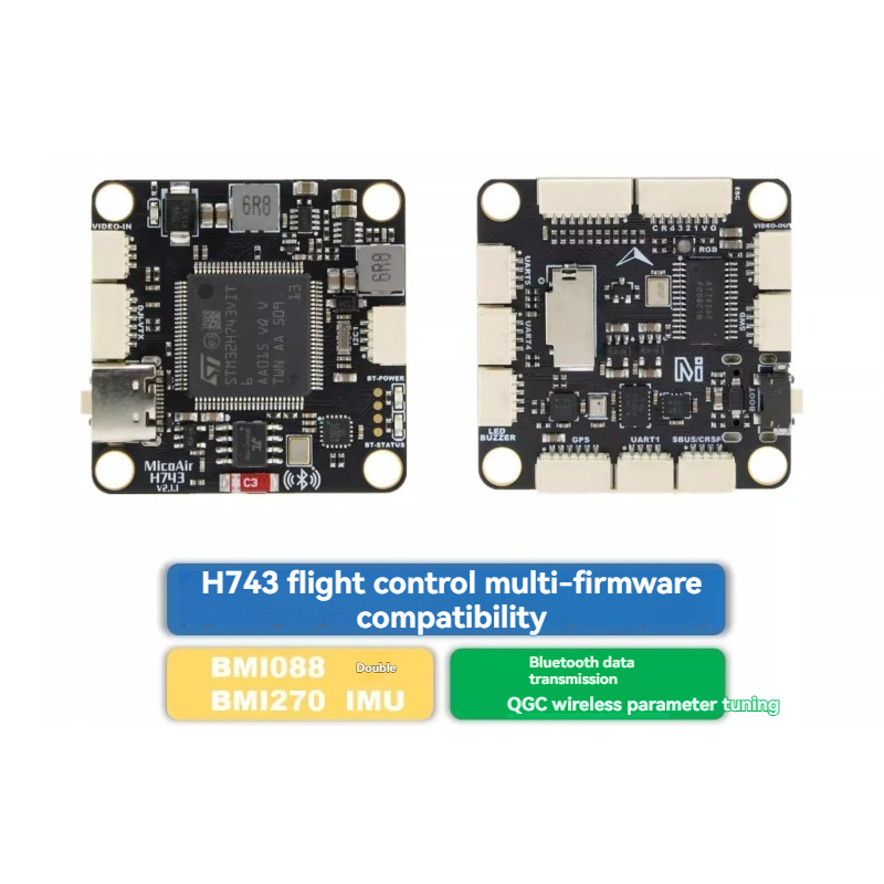 MicoAir743 V2   Flight Control - Drone Rc Flight Controller บทวิจารณ์และราคา